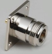 Bkl Electronic 0404027, N Jack, Rp 3.5 Jack, Hunkjønn/Hunkjønn, 50 O, Sølv, 0,029 G Bkl Electronic 0404027, N Jack, Rp 3.5 Jack, Hunkjønn/Hunkjønn, 50 O, Sølv, 0,029 G