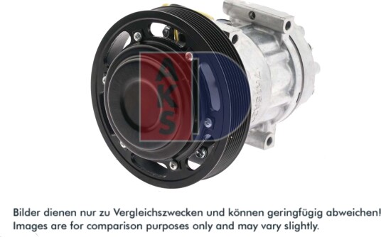 AKS DASIS 851892N AC-kompressor
