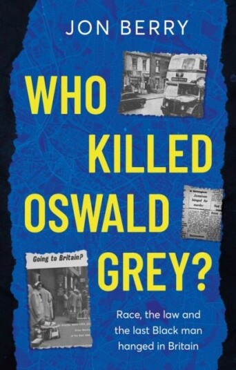 Who Killed Oswald Grey? Who Killed Oswald Grey?