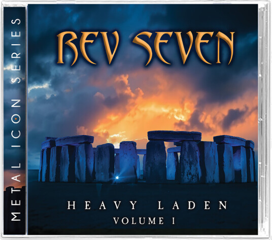 Rev Seven Heavy Laden Vol. 1 CD
