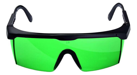 Bosch Laser Vernebrille Grønn Bosch Laser Vernebrille Grønn