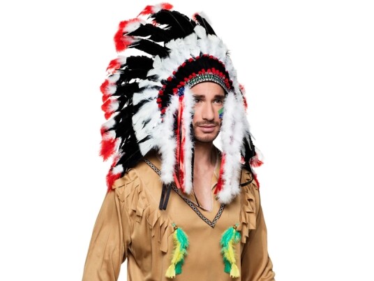 Boland Traciks Boland 44139 Hodebekledning Voksen Alle Kjønn Feather Polyester Flerfarget 300 G
