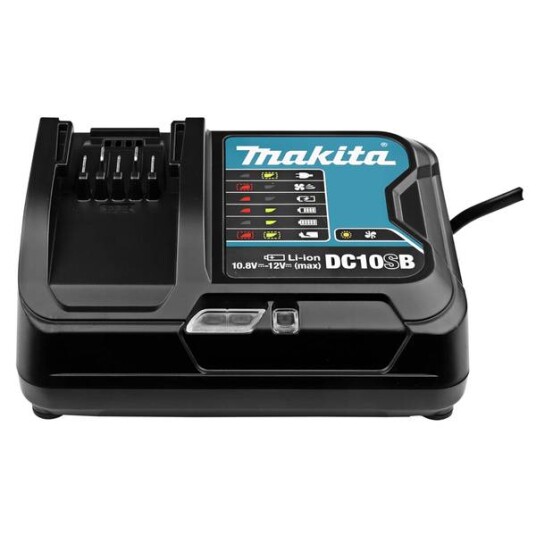 Makita Lader Dc10sb 10,8V Slide
