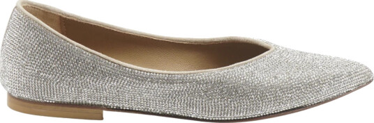 Anna F. Dame Sko Beige 37 EU,