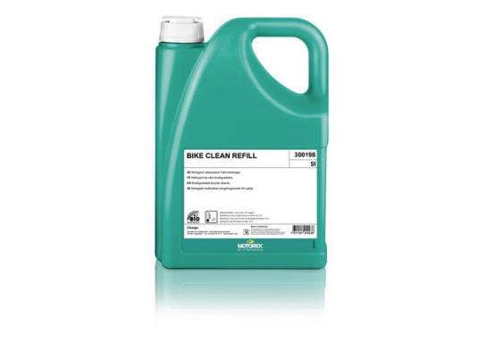 Motorex Bike Clean 5000ml Refill Motorex Bike Clean 5000ml Refill