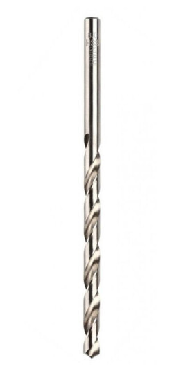 Irwin HSS PRO Spiralbor Ø3,5 mm 120 mm 10-pakning - DIN334 118° Split Point for dype hull