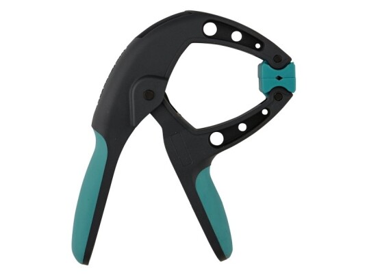 Wolfcraft Gmbh Fzh 40, Fjær Klemme, 1 Stykker, 4 Cm Wolfcraft Gmbh Fzh 40, Fjær Klemme, 1 Stykker, 4 Cm
