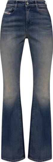 Diesel Dame Jeans Blå W28 L30,