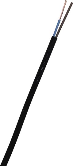 Nexans Tilkoblingskabel Skx 2 X 0,75 mm², Brun 100 m, Bobin