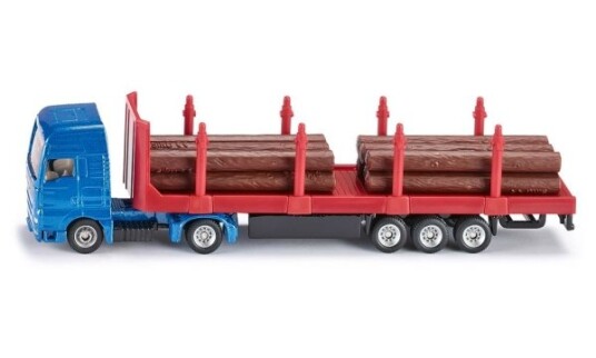 Siku Log Transporter