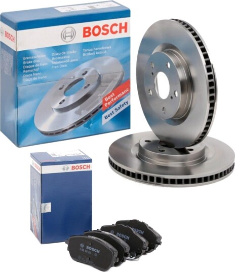 Bremseskiver og klosser BOSCH BSH3405N0172