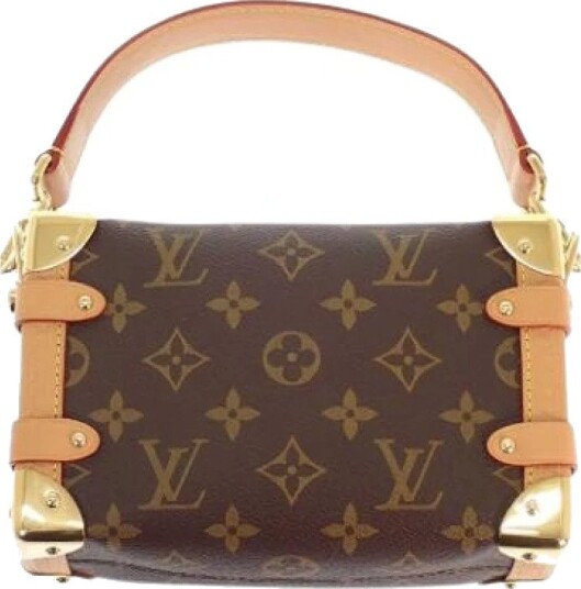 Louis Vuitton Vintage Dame Pre owned Brun ONE SIZE,