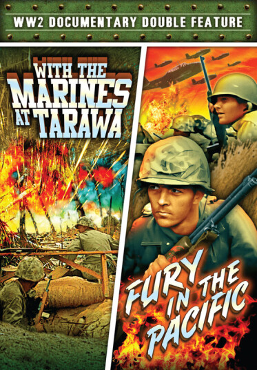 World War Ii Documentary: With The Marines Tarawa DVD