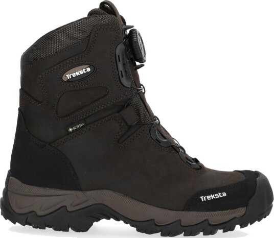Treksta Lynx Boa Gtx 8' Dk Brown 38 Boots Treksta Lynx Boa Gtx 8' Dk Brown 38 Boots