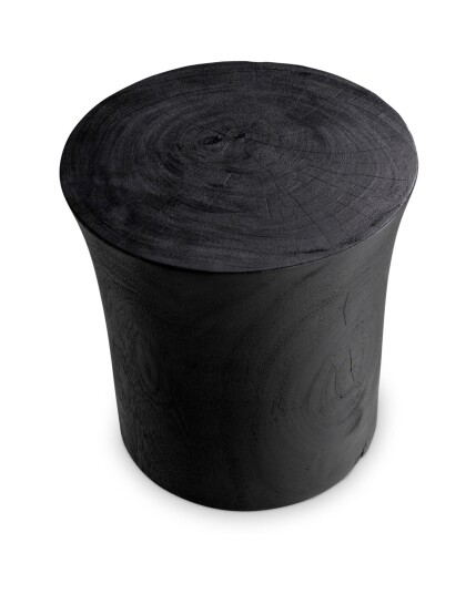 Osias sidebord svart Osias sidebord svart