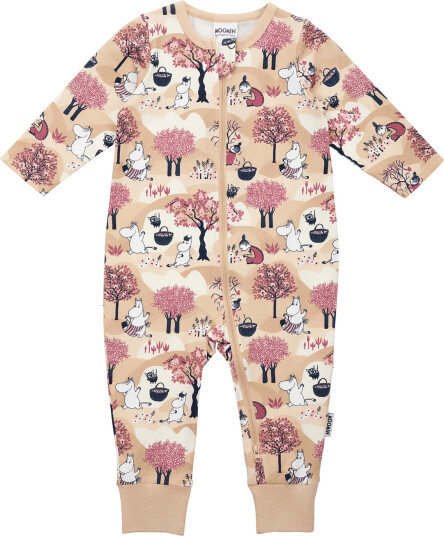 Martinex Fruktskörd Pyjamas   Beige   62