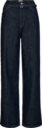 IVY Copenhagen | Ivy Brooke Belted Jeans Wash Manhat | 32 x 32