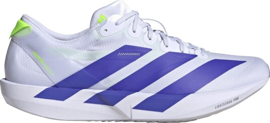 adidas Adizero Adios 9 Joggesko Herre Blå/Lilla 42