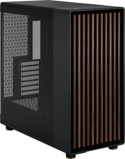 Fractal Design North XL ATX mATX Svart Fractal Design North XL ATX mATX Svart