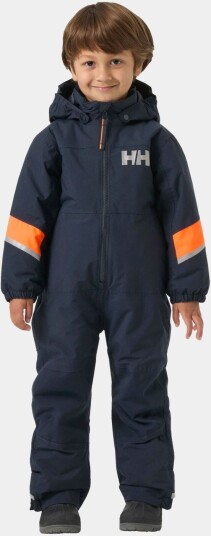 Helly Hansen Rider 3.0 Insulated Snow Suit Barn Marineblå 92 Marineblå92 Helly Hansen Rider 3.0 Insulated Snow Suit Barn Marineblå 92 Marineblå92