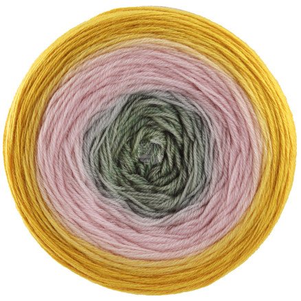 Lana Grossa Merino Lace Watercolour Garn 02
