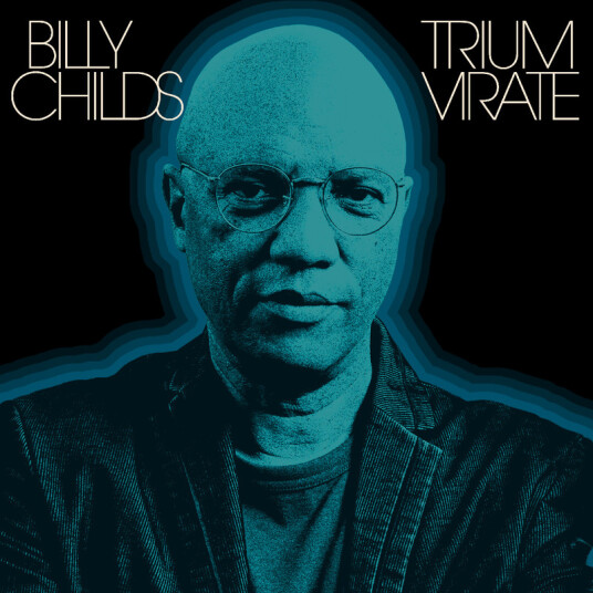 Billy Childs Triumvirate CD
