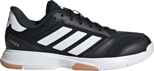 adidas Ligra 8 Håndballsko Dame Svart 43 1/3