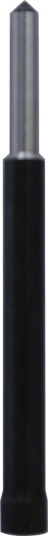 Utkasterstift Ø6,35Ã102 mm for kjernbor med 55 mm skjæredybde og Weldon-skaft