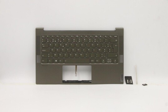 Lenovo Upper Case ASM_BE Q 82A1 DM
