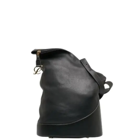 Loewe Dame Svart