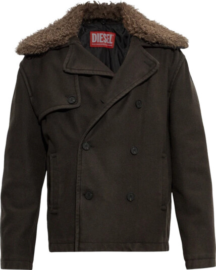 Diesel Herre Frakker Brun XL, Diesel Herre Frakker Brun XL,