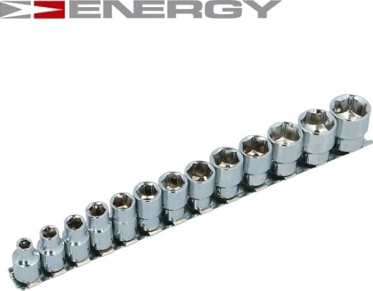 ENERGY NE00737 Pipenøkkelsett