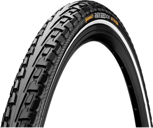 Continental Ride Tour Sort 26 x 1.75'' Refleks Continental Ride Tour Sort 26 x 1.75'' Refleks