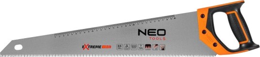 NEO Tools Håndsag 41-141 500 mm, 7 TPI NEO Tools Håndsag 41-141 500 mm, 7 TPI