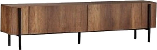 Homitis Tv Stand Nexus Brun Homitis Tv Stand Nexus Brun