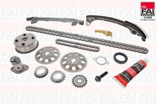 Registerkjedesett FAI AutoParts TCK33VVT