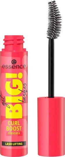 essence Get Big! Lashes Curl Boost Mascara essence Get Big! Lashes Curl Boost Mascara