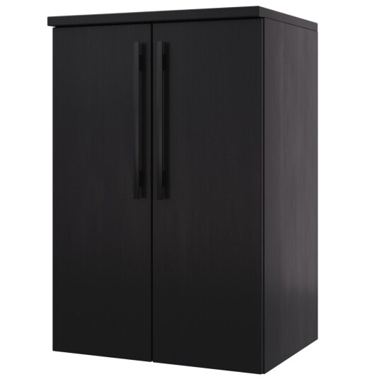 Linn Bad Ingrid Sideskap med dør Svart eik / 60cm LB-114606 Linn Bad Ingrid Sideskap med dør Svart eik / 60cm LB-114606