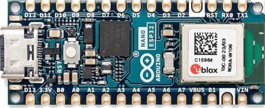 Arduino Nano ESP32 Arduino Nano ESP32