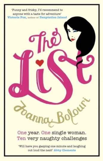 The List Av Joanna Bolouri