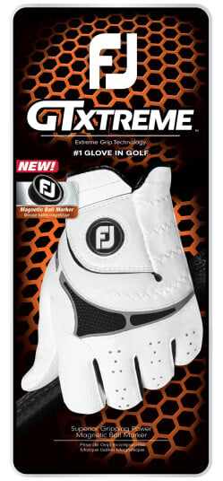 Footjoy GT Xtreme - 23 LLH, golfhanske venstre dame S White Footjoy GT Xtreme - 23 LLH, golfhanske venstre dame S White