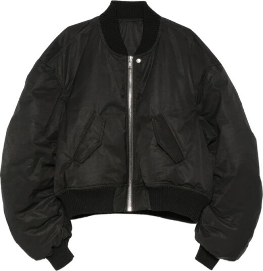 Rick Owens Herre Jakker Svart L,