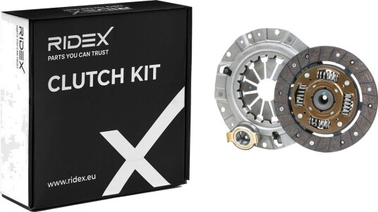Clutchsett RIDEX 479C0491