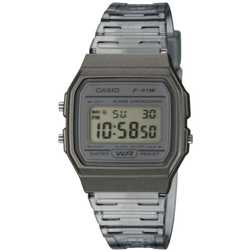 Casio Classic F-91WS-8EF