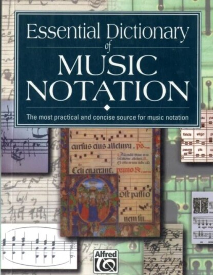 Essential Dictionary Of Music Notation Av Tom Gerou, Linda Lusk Essential Dictionary Of Music Notation Av Tom Gerou, Linda Lusk