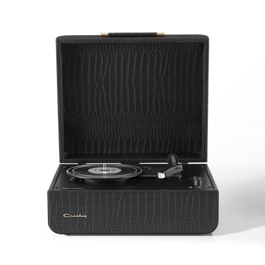 Crosley Mercury Svart
