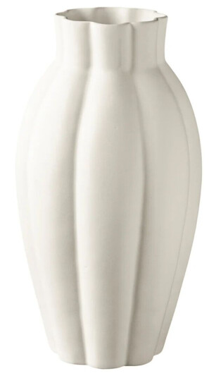 PotteryJo Birgit vase 35 cm Shell PotteryJo Birgit vase 35 cm Shell