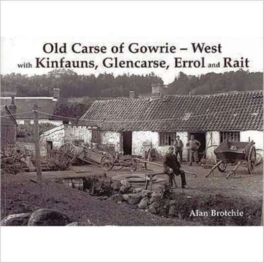 Old Carse Of Gowrie - West Av Alan Brotchie