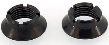 Jeti DC-24 II Black Nuts Upper Switches (2pcs)