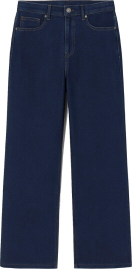 2 Biz Dame Jeans Blå 3XL,